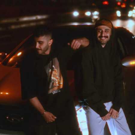 دکاموند و زانیار شهر شلوغ