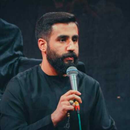 همه عالم یه طرف حسین زهرا یه طرف