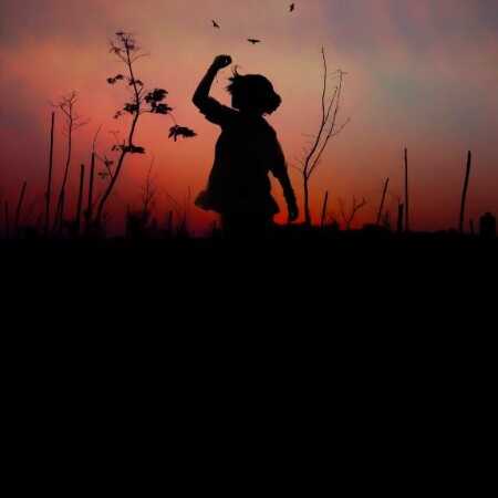 خیالم ازت همه جوره راحته با صدای زن