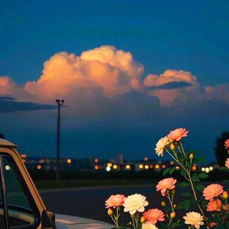 تو یه جایی داری همیشه بغل من هوش مصنوعی