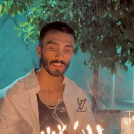 مهراد جم ﺑﺮو ﺑﻌﺪ ﺗﻮ ﻋﺎدﺗﻤﻪ دﻳﮕﻪ ﺗﻨﻬﺎﻳﻰ