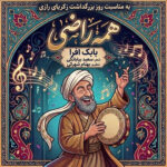 دانلود آهنگ بابک افرا همه راضی