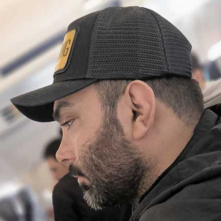 مسعود صادقلو اگه باختم قشنگش اینه که باختم براتو