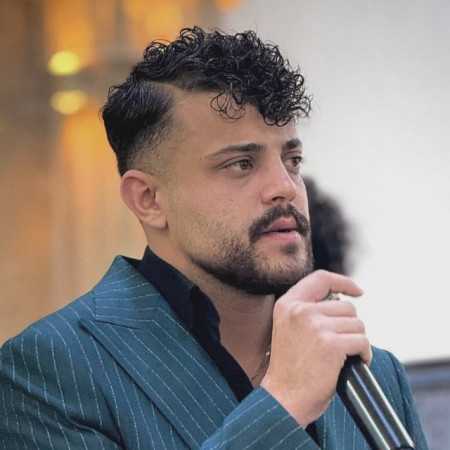 محمد ملایی ﺗﮏ دل ﻣﻦ ﺷﺪی ﻧﻔﺲ ﻣﻦ
