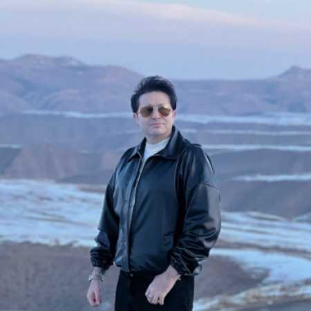 مرتضی جعفرزاده ساعت برندی بر دستت میبندی