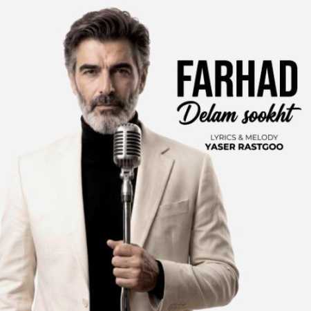 فرهاد دلم سوخت