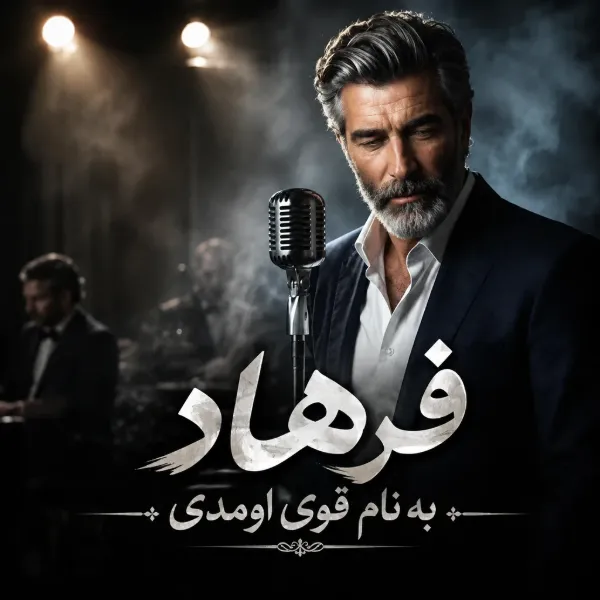 فرهاد چه سر و صدا کردی قوی امدی