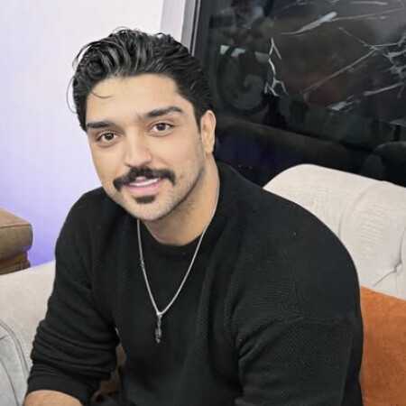شهاب فالجی نفسم میگیره